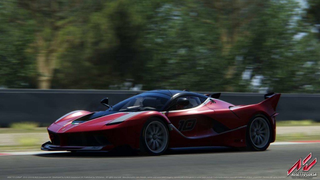 assetto corsa data uscita
