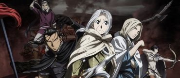 Arslan: The Warriors of Legend