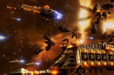 Battlefleet Gothic Armada 01