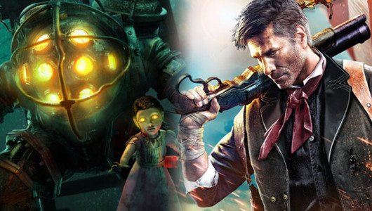 BioShock, BioShock 2, e BioShock Infinite retrocompatibili su Xbox One
