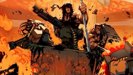 PlayStation Plus: Broforce farà parte della Instant Game Collection di marzo