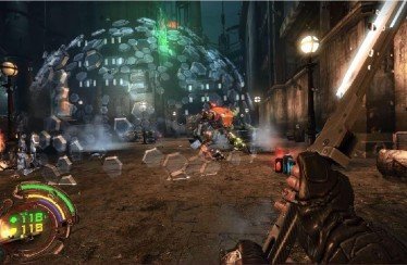 Hard Reset Redux trailer lancio