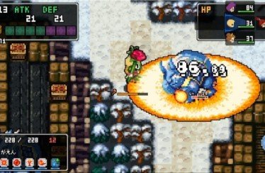 Un lungo trailer per ClaDun Sengoku