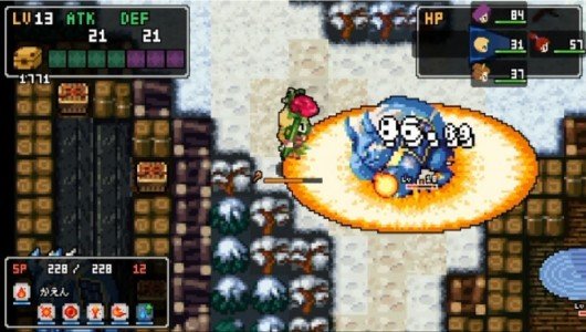 Un lungo trailer per ClaDun Sengoku