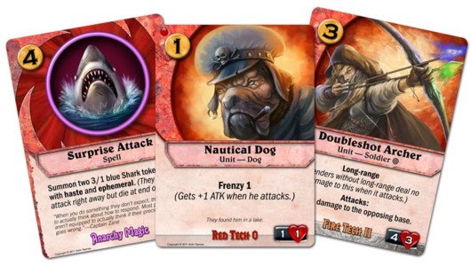 Su Kickstarter arriva Codex, un card game ispirato a Warcraft e StarCraft