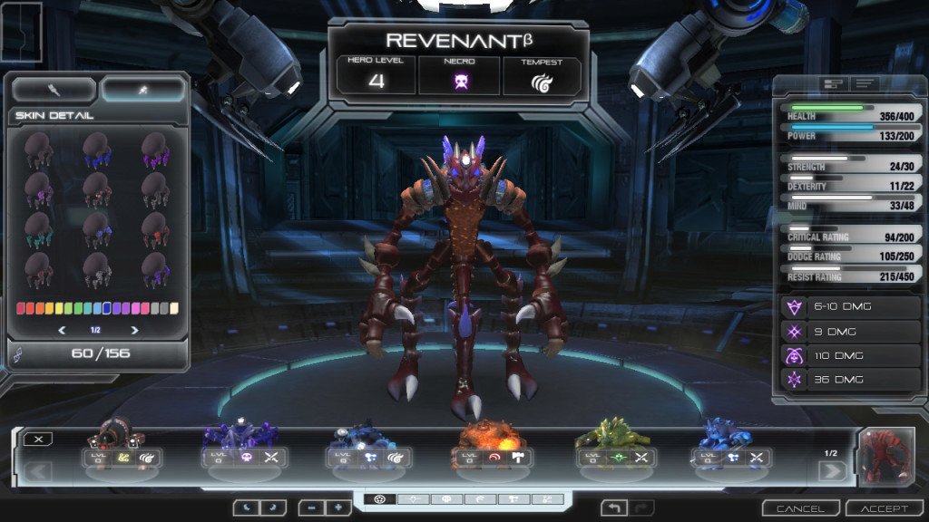 Darkspore-news