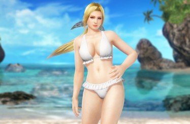 Dead or Alive Xtreme 3 gameplay Helena news