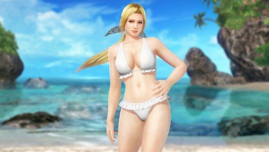 Dead or Alive Xtreme 3 gameplay Helena news