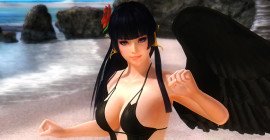 Dead or Alive Xtreme 3: il trailer di Nyotengu