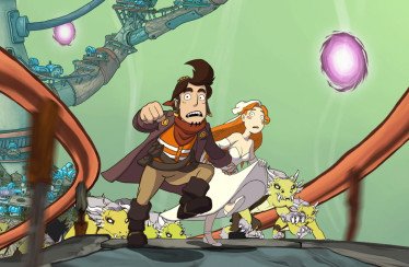 Daedalic annuncia Deponia Doomsday