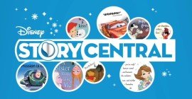 Disney Story Central news