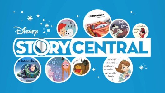 Disney Story Central news