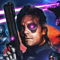 Far Cry 3 Blood Dragon serie tv