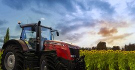 Farming Simulator nintendo switch
