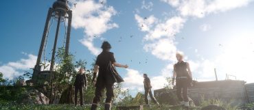 Final Fantasy XV windows edition pc