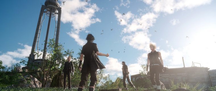 Final Fantasy XV windows edition pc