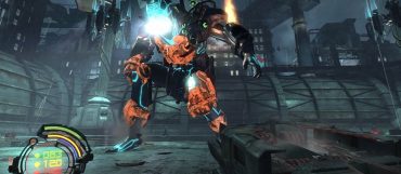 Hard Reset: Redux news 01