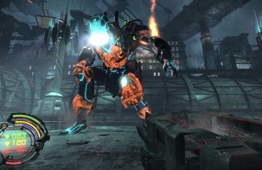 Hard Reset: Redux news 01