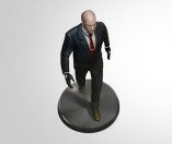 Hitman GO 01