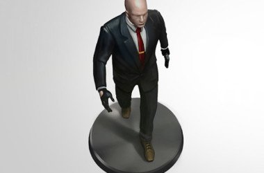 Hitman GO 01