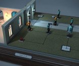 Hitman GO 01