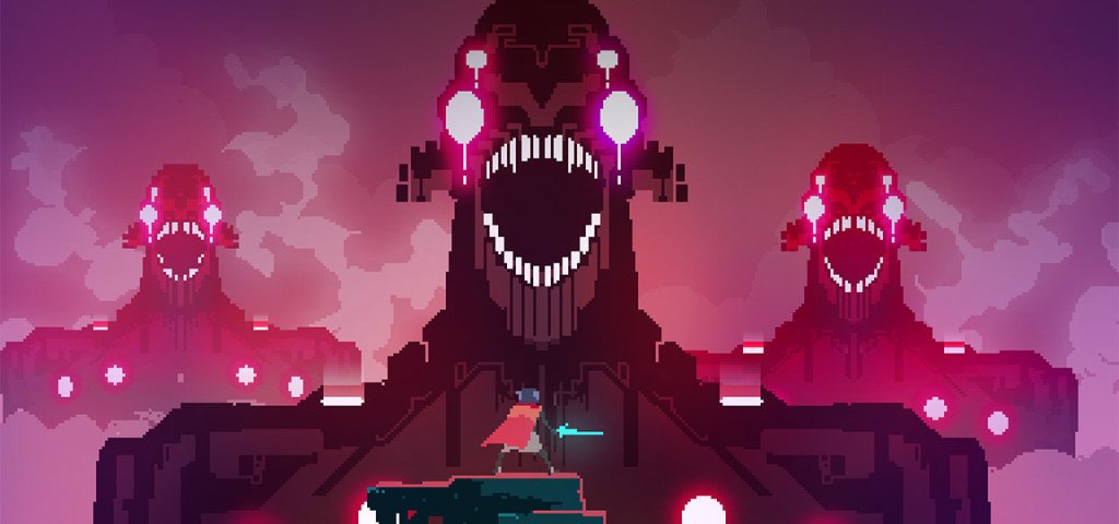 Hyper Light Drifter 02