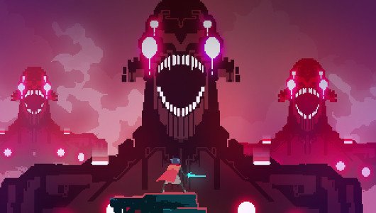 hyper light drifter nintendo switch