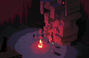 hyper light drifter nintendo switch