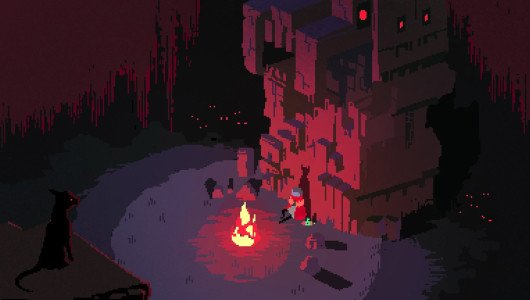 hyper light drifter nintendo switch