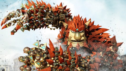 Knack ps4 pro