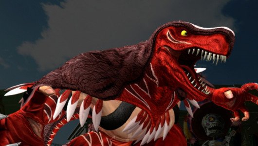 The King of Fighters 14: un trailer per il Team Mexico