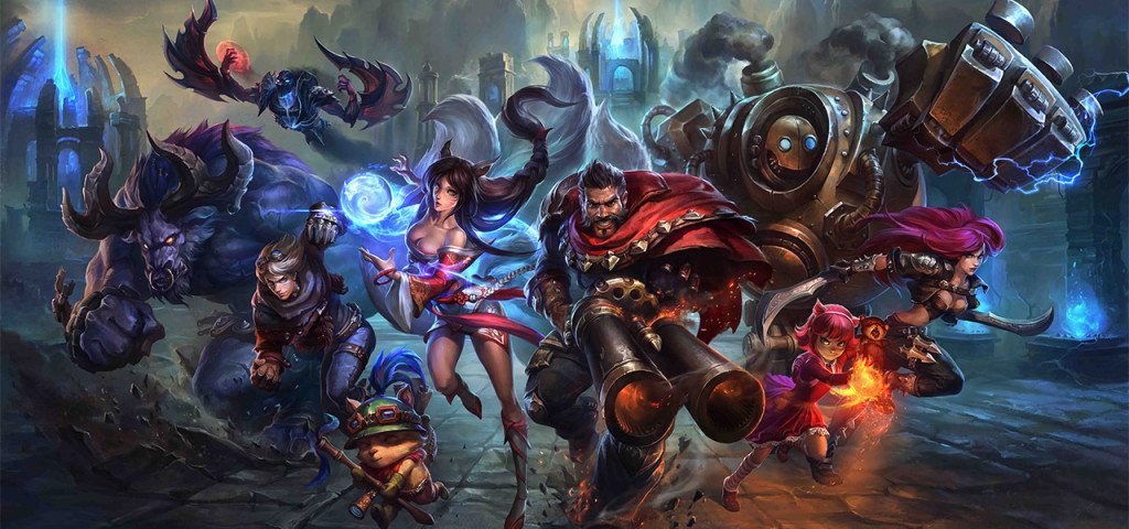 League of Legends 02