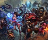 League of Legends 01