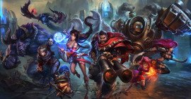 league of legends