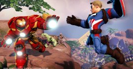 Disney Infinity 3.0: disponibile Play Set Marvel Battlegrounds