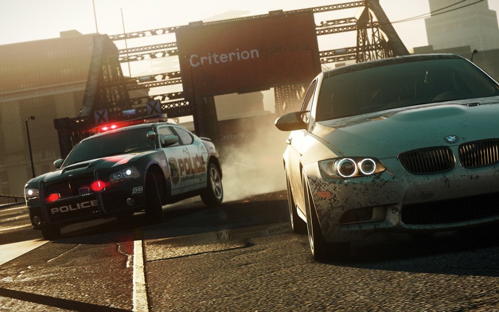 Need for Speed: Most Wanted news