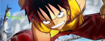 One Piece Burning Blood è disponibile da oggi su PC