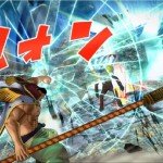 One Piece Burning Blood: Tesoro andrà ad aggiungersi al roster