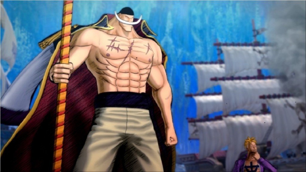 one piece burning blood pc steam