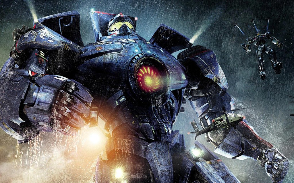 pacific rim 2 data uscita