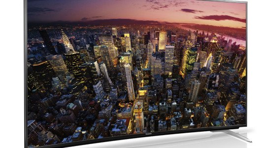 Panasonic 55CR730E
