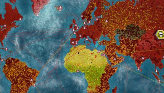 Plague Inc coronavirus