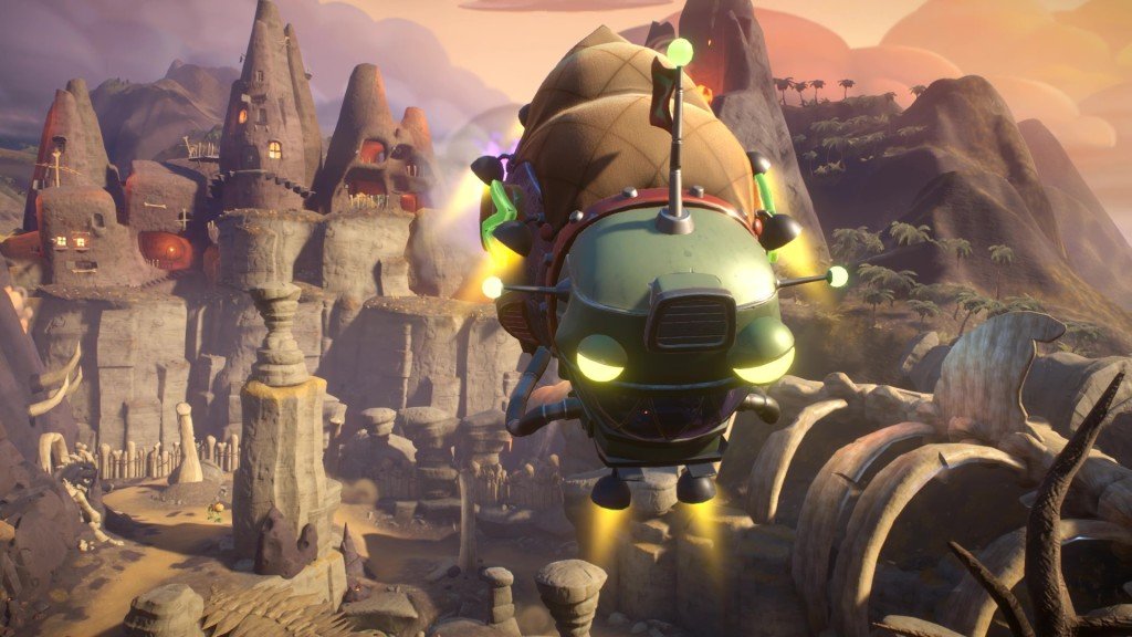 Plants vs Zombies Garden Warfare 2 recensione immagine