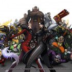 Un wallpaper per celebrare i dieci anni di Platinum Games