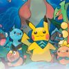 Pokèmon Mistery Dungeon: tre giochi in arrivo su Wii U