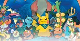 Pokèmon Mistery Dungeon: tre giochi in arrivo su Wii U