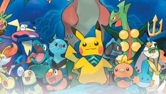 Pokèmon Mistery Dungeon: tre giochi in arrivo su Wii U