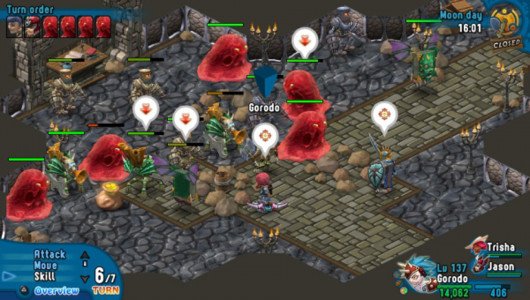 Rainbow Moon arriva su PS4 a febbraio