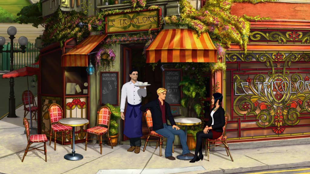 Revolution Broken Sword 5 news