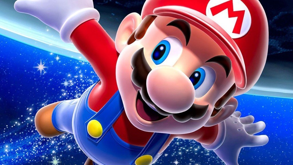 Super Mario Galaxy news